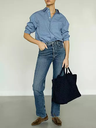 MARREA | Sac - Cabas ALWAYS ON THE RUN Large | dunkelblau